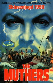 The Muthers - Skalvenjagd 1990 - Große Hartbox von Retrofilm - Limited Edition